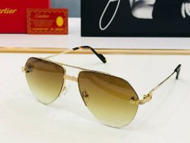 Picture of Cartier Sunglasses _SKUfw56867874fw